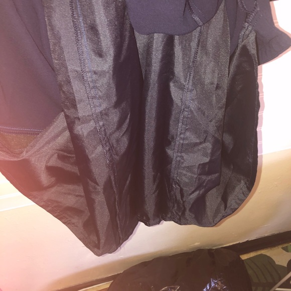 Sport Collection Women's Navy Maxi Wrap Skirt 14 - Picture 7 of 8